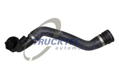 Radiator Hose TRUCKTEC AUTOMOTIVE 08.10.129