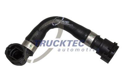 Radiator Hose TRUCKTEC AUTOMOTIVE 08.10.130