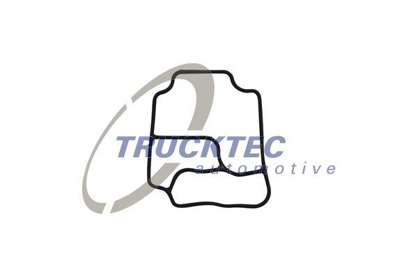 TRUCKTEC AUTOMOTIVE 08.10.132 Gasket, oil filter housing