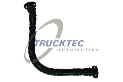Hose, crankcase ventilation TRUCKTEC AUTOMOTIVE 08.10.144