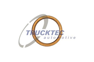 Seal Ring, oil drain plug TRUCKTEC AUTOMOTIVE 08.10.151