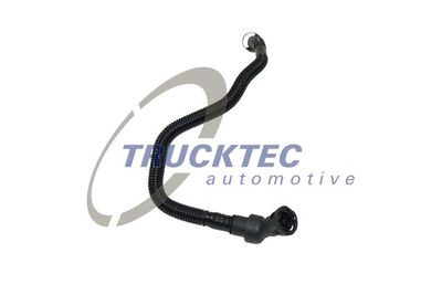 Hose, crankcase ventilation TRUCKTEC AUTOMOTIVE 08.10.159