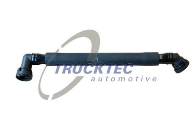 Hose, crankcase ventilation TRUCKTEC AUTOMOTIVE 08.10.162