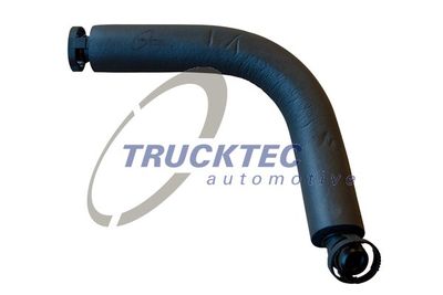 Hose, crankcase ventilation TRUCKTEC AUTOMOTIVE 08.10.165