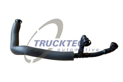 Hose, crankcase ventilation TRUCKTEC AUTOMOTIVE 08.10.170