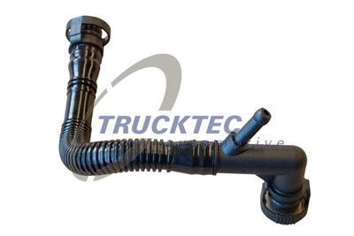 Hose, crankcase ventilation TRUCKTEC AUTOMOTIVE 08.10.171
