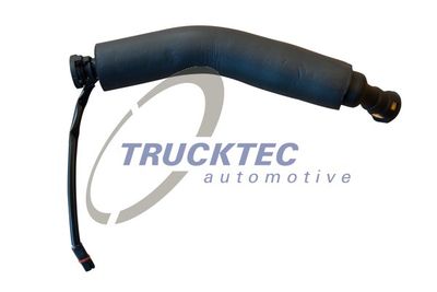 Hose, crankcase ventilation TRUCKTEC AUTOMOTIVE 08.10.172