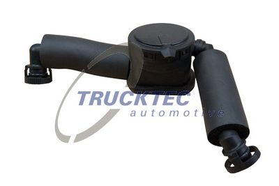 Hose, crankcase ventilation TRUCKTEC AUTOMOTIVE 08.10.175