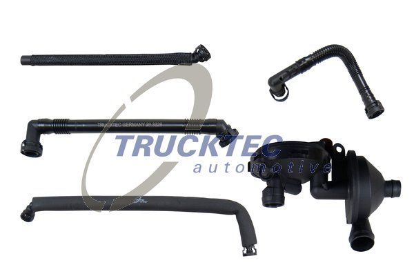 TRUCKTEC AUTOMOTIVE 08.10.180 Repair Kit, crankcase ventilation