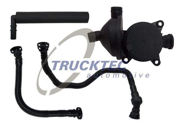 TRUCKTEC AUTOMOTIVE 08.10.181 Repair Kit, crankcase ventilation