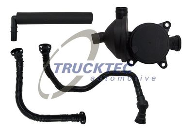 Repair Kit, crankcase ventilation TRUCKTEC AUTOMOTIVE 08.10.181