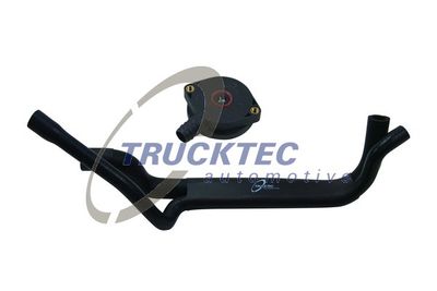 Repair Kit, crankcase ventilation TRUCKTEC AUTOMOTIVE 08.10.183