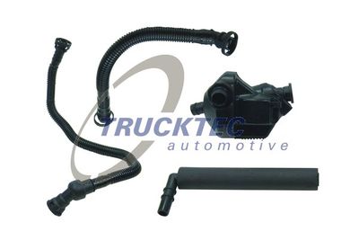 Repair Kit, crankcase ventilation TRUCKTEC AUTOMOTIVE 08.10.185