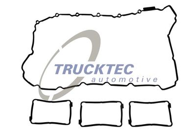 Gasket Set, cylinder head cover TRUCKTEC AUTOMOTIVE 08.10.187