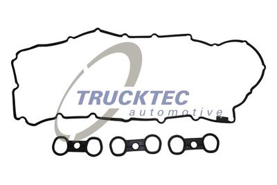 Gasket Set, cylinder head cover TRUCKTEC AUTOMOTIVE 08.10.197