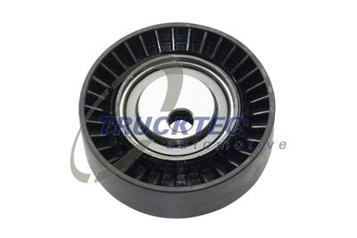 Deflection/Guide Pulley, V-ribbed belt TRUCKTEC AUTOMOTIVE 08.11.005