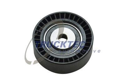 Deflection/Guide Pulley, V-ribbed belt TRUCKTEC AUTOMOTIVE 08.11.006