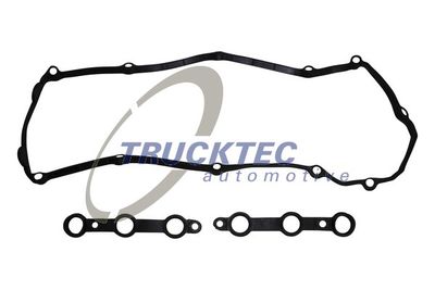 Gasket Set, cylinder head cover TRUCKTEC AUTOMOTIVE 08.11.013