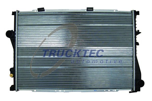 TRUCKTEC AUTOMOTIVE 08.11.022 Radiator, engine cooling