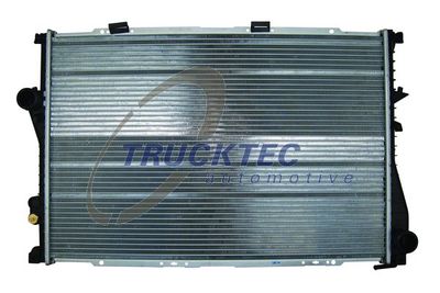 Radiator, engine cooling TRUCKTEC AUTOMOTIVE 08.11.022