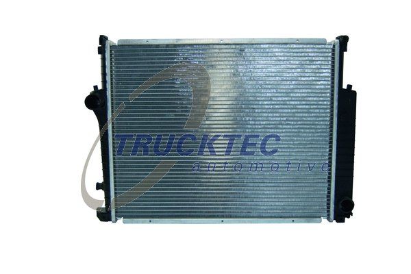 TRUCKTEC AUTOMOTIVE 08.11.025 Radiator, engine cooling