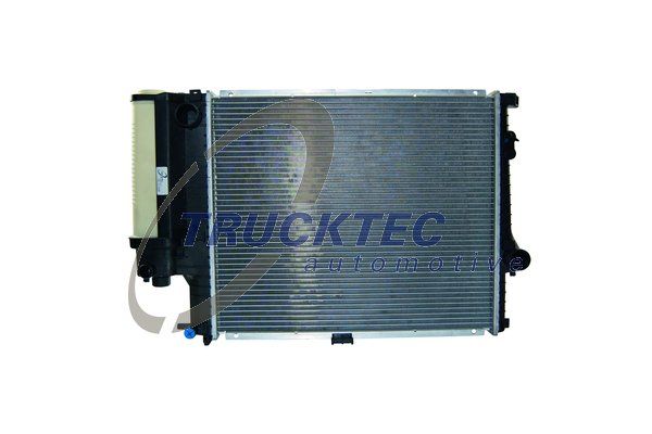 TRUCKTEC AUTOMOTIVE 08.11.028 Radiator, engine cooling