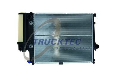 Radiator, engine cooling TRUCKTEC AUTOMOTIVE 08.11.029