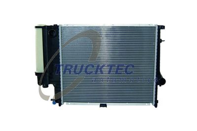 Radiator, engine cooling TRUCKTEC AUTOMOTIVE 08.11.030