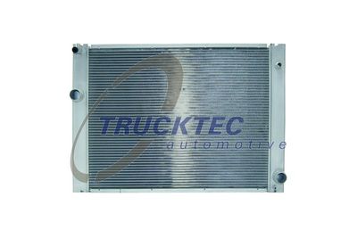 Radiator, engine cooling TRUCKTEC AUTOMOTIVE 08.11.031