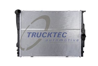 Radiator, engine cooling TRUCKTEC AUTOMOTIVE 08.11.036