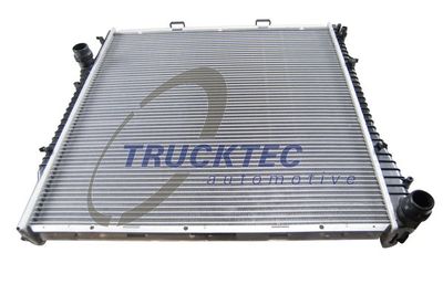 Radiator, engine cooling TRUCKTEC AUTOMOTIVE 08.11.038