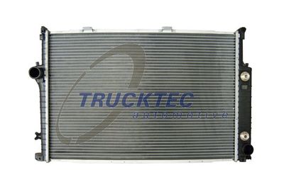 Radiator, engine cooling TRUCKTEC AUTOMOTIVE 08.11.042