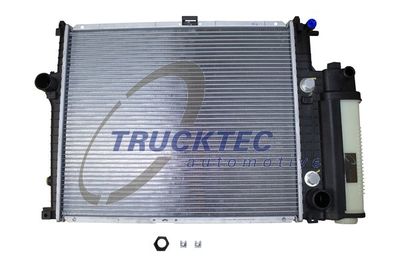Radiator, engine cooling TRUCKTEC AUTOMOTIVE 08.11.043