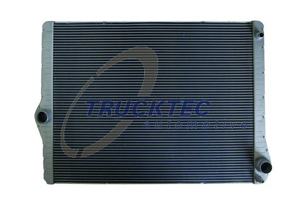 TRUCKTEC AUTOMOTIVE 08.11.047 Radiator, engine cooling
