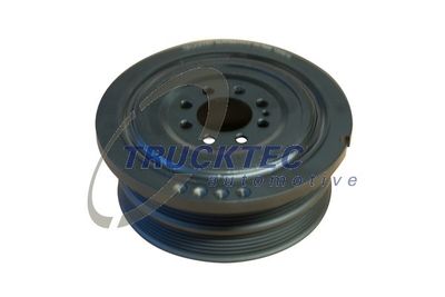 Belt Pulley, crankshaft TRUCKTEC AUTOMOTIVE 08.11.052
