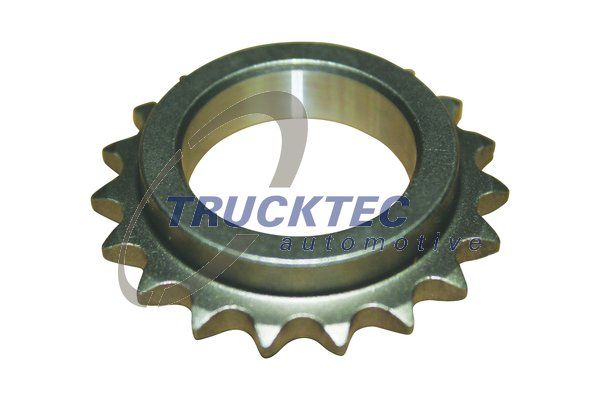 TRUCKTEC AUTOMOTIVE 08.12.047 Sprocket, crankshaft