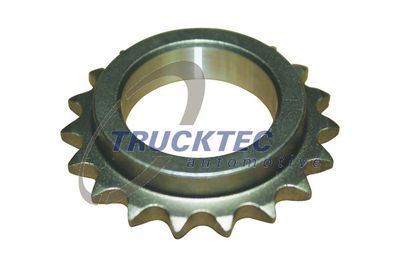 Sprocket, crankshaft TRUCKTEC AUTOMOTIVE 08.12.047