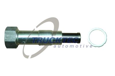 Tensioner, timing chain TRUCKTEC AUTOMOTIVE 08.12.052