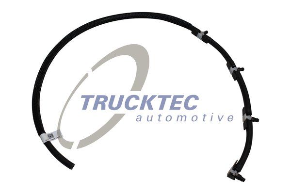 TRUCKTEC AUTOMOTIVE 08.13.021 Hose, fuel overflow