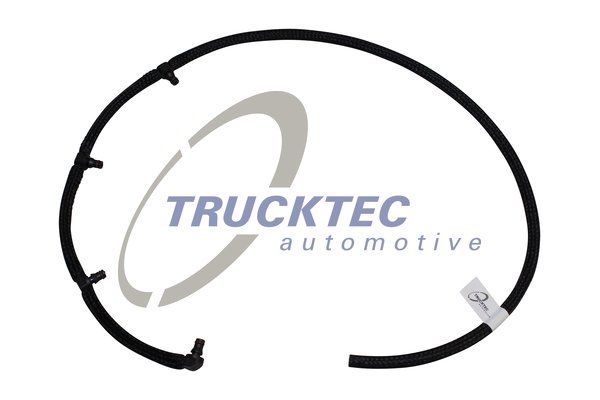 TRUCKTEC AUTOMOTIVE 08.13.022 Hose, fuel overflow