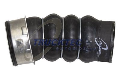 Charge Air Hose TRUCKTEC AUTOMOTIVE 08.14.022