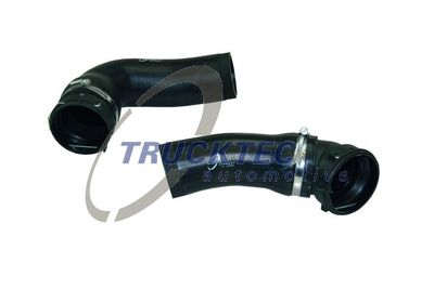 Charge Air Hose TRUCKTEC AUTOMOTIVE 08.14.023