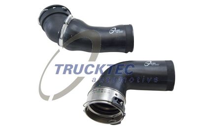 Charge Air Hose TRUCKTEC AUTOMOTIVE 08.14.026