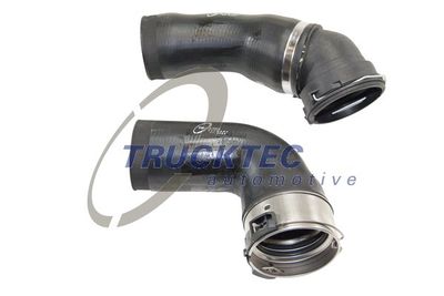 Charge Air Hose TRUCKTEC AUTOMOTIVE 08.14.028