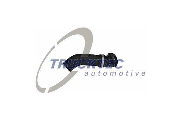 TRUCKTEC AUTOMOTIVE 08.14.029 Charge Air Hose
