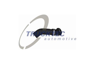 Charge Air Hose TRUCKTEC AUTOMOTIVE 08.14.029