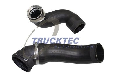 Charge Air Hose TRUCKTEC AUTOMOTIVE 08.14.030