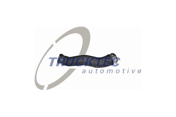 TRUCKTEC AUTOMOTIVE 08.14.034 Charge Air Hose
