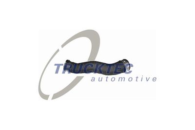 Charge Air Hose TRUCKTEC AUTOMOTIVE 08.14.034