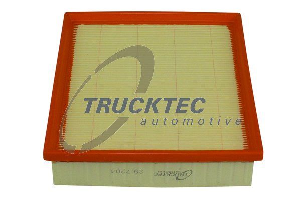 TRUCKTEC AUTOMOTIVE 08.14.052 Air Filter